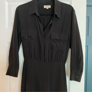 L’agence Silk Jumpsuit